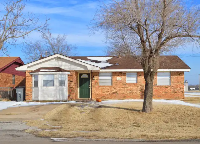 Property at 1201 SW Bishop Rd Unit KB, Lawton, OK, 73501, 3 beds, 1.5 baths, [object Object]