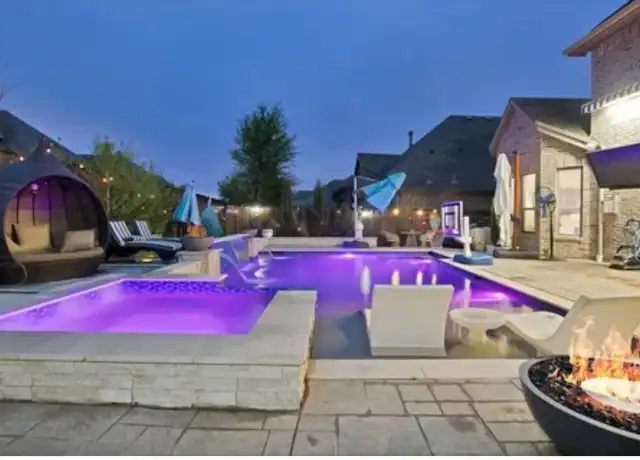 Property at 2400 Triton Dr, McKinney, TX, 75071, 4 beds, 3.5 baths, [object Object]