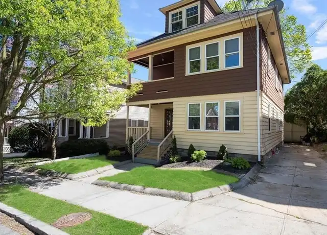 Property at 97 11th St #2, Providence, RI, 02906, 2 beds, 1 bath, [object Object]