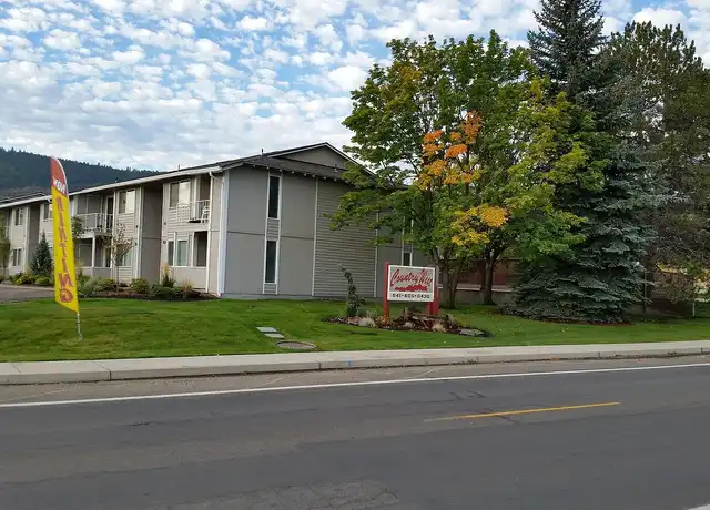 Property at Country West Apartments - 2000 Gekeler Ln, La Grande, OR, 97850, 2 beds, 1 bath, [object Object]