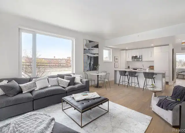 Property at 3730 4th St Unit 201, Detroit, MI, 48201, 2 beds, 2 baths, [object Object]