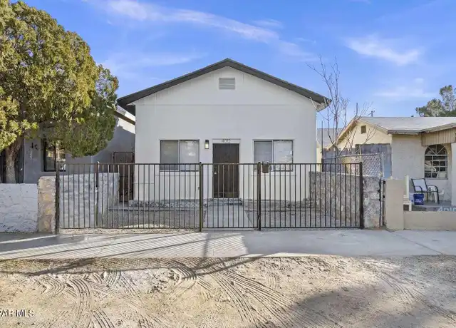 Property at 4012 Tularosa Ave, El Paso, TX, 79903, 2 beds, 1 bath, [object Object]