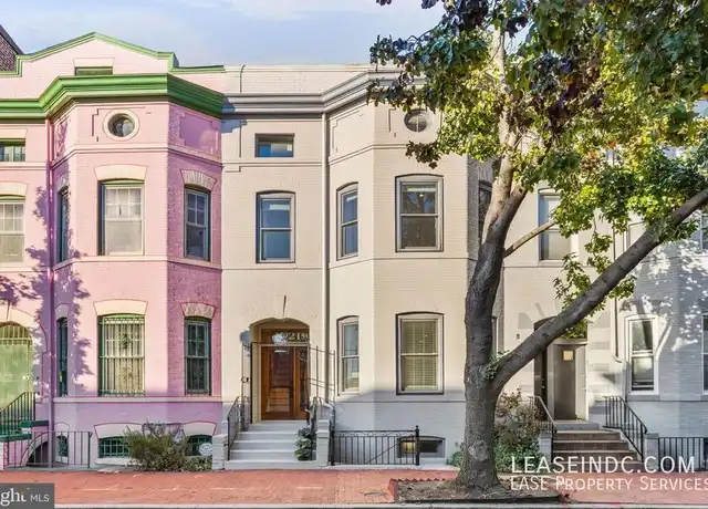 Property at 219 Morgan St NW Unit B, Washington, DC, 20001, 2 beds, 1 bath, [object Object]