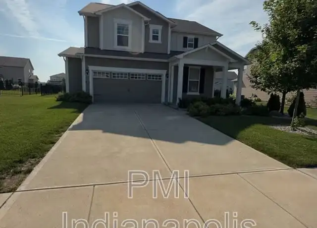 Property at 13541 Eastpark Cir E, Fishers, IN, 46037, 4 beds, 3 baths, [object Object]