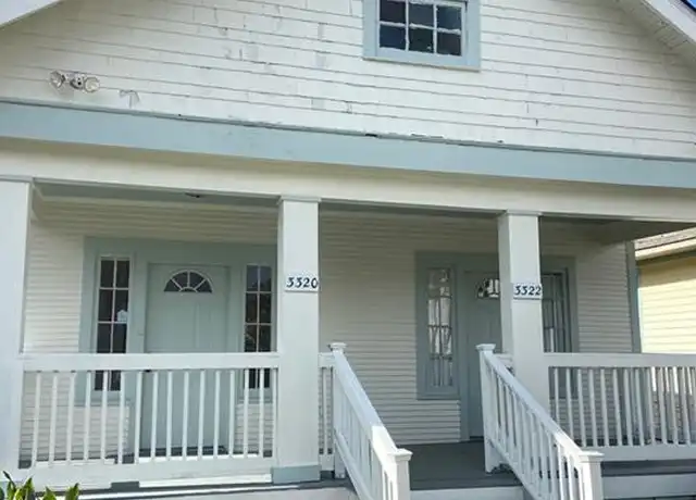 Property at 3320 Baudin St, New Orleans, LA, 70119, 2 beds, 1 bath, [object Object]