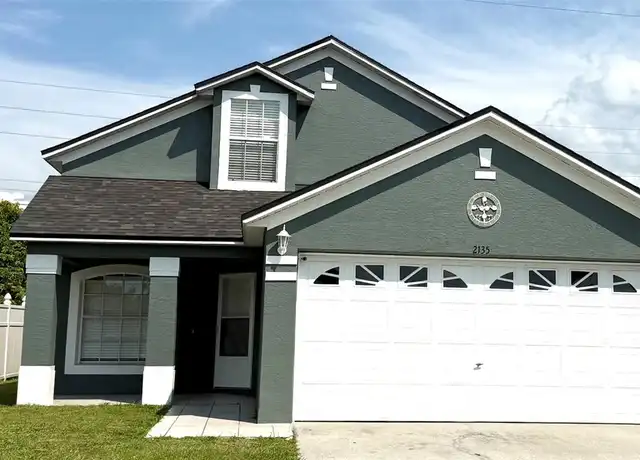 Property at 2135 Jessa Dr, Kissimmee, FL, 34743, 4 beds, 2.5 baths, [object Object]