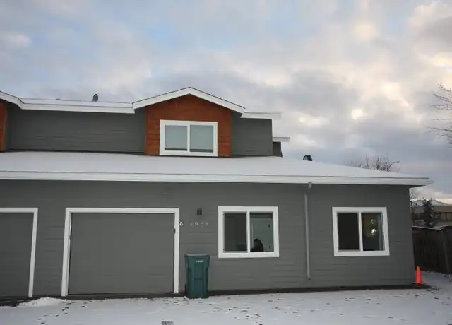 Property at 3936 Lakehurst Cir Unit B, Anchorage, AK, 99502, 3 beds, 2.5 baths, [object Object]