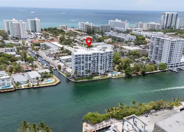 Property at 1609 N Riverside Dr #406, Pompano Beach, FL, 33062, 2 beds, 2 baths, [object Object]