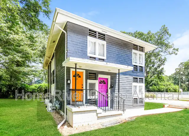 Property at 3585 Lee St Unit 1, Atlanta, GA, 30337, 1 bed, 1 bath, [object Object]
