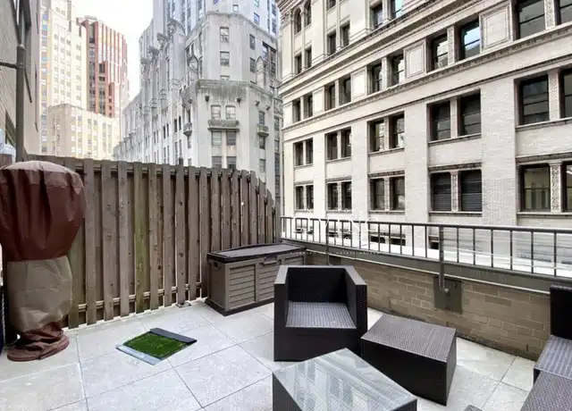 Property at 45 Wall St Unit 1203, New York, NY, 10005, 0 beds, 1 bath, [object Object]