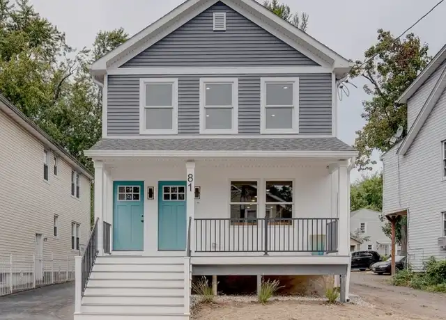 Property at 81 Mission St #2, Montclair, NJ, 07042, 3 beds, 2 baths, [object Object]