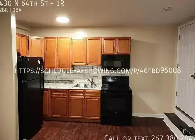 Property at 430 N 64th St Unit 1R, Philadelphia, PA, 19151, 2 beds, 1 bath, [object Object]