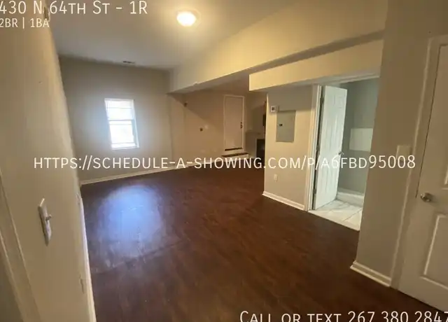 Property at 430 N 64th St Unit 1R, Philadelphia, PA, 19151, 2 beds, 1 bath, [object Object]