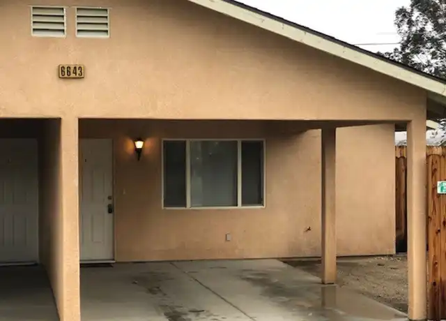 Property at 6643 Desert Queen Ave Unit B, Twentynine Palms, CA, 92277, 2 beds, 1 bath, [object Object]