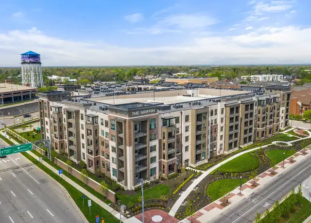 Property at The Griffin Royal Oak - 25090 Woodward Ave, Royal Oak, MI, 48067, 0-2 beds, 1-2 bath, [object Object]