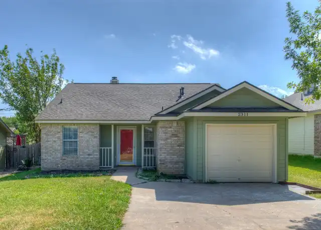 Property at 2311 Lasso Dr, Round Rock, TX, 78681, 3 beds, 2 baths, [object Object]
