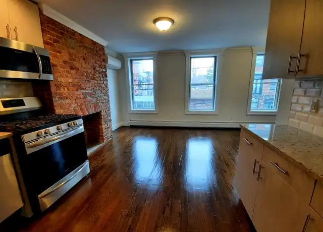 Property at 158 6th St Unit 1 (Parlor), Hoboken, NJ, 07030, 2 beds, 1 bath, [object Object]
