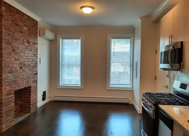Property at 158 6th St Unit 1 (Parlor), Hoboken, NJ, 07030, 2 beds, 1 bath, [object Object]
