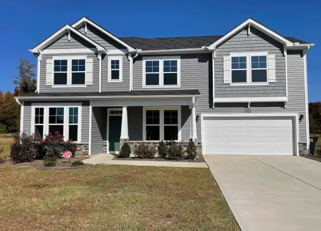 Property at 1612 Osprey Ridge Dr, Willow Spring, NC, 27592, 4 beds, 2.5 baths, [object Object]