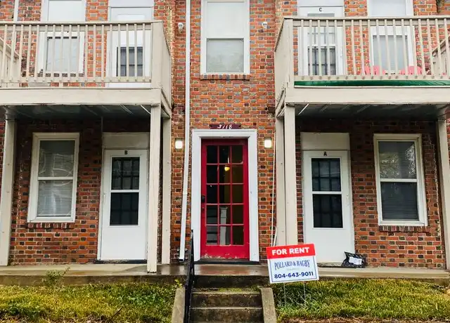 Property at 3118 Hanover Ave Unit A, Richmond, VA, 23221, 2 beds, 1 bath, [object Object]