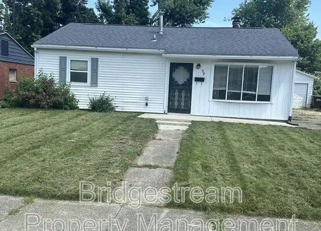 Property at 59 N Haven Dr, Fairborn, OH, 45324, 3 beds, 1 bath, [object Object]