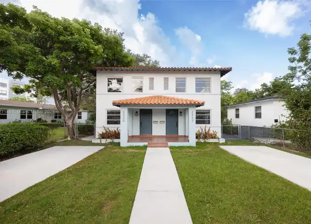Property at 2330 SW 26th Ln, Miami, FL, 33133, 2 beds, 1.5 baths, [object Object]