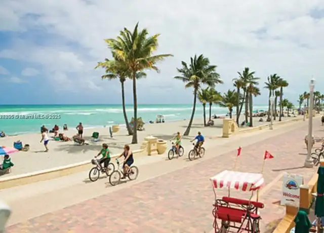 Property at 2126 Arthur St Unit 1, Hollywood, FL, 33020, 2 beds, 1 bath, [object Object]