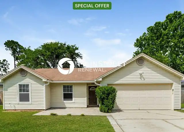 Property at 8767 Spring Harvest Ln E, Jacksonville, FL, 32244, 3 beds, 2 baths, [object Object]