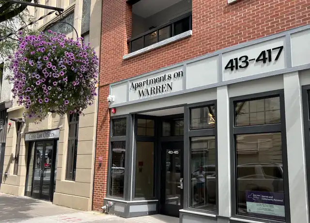 Property at 413 S Warren St Unit 101, Syracuse, NY, 13202, 1 bed, 1 bath, [object Object]