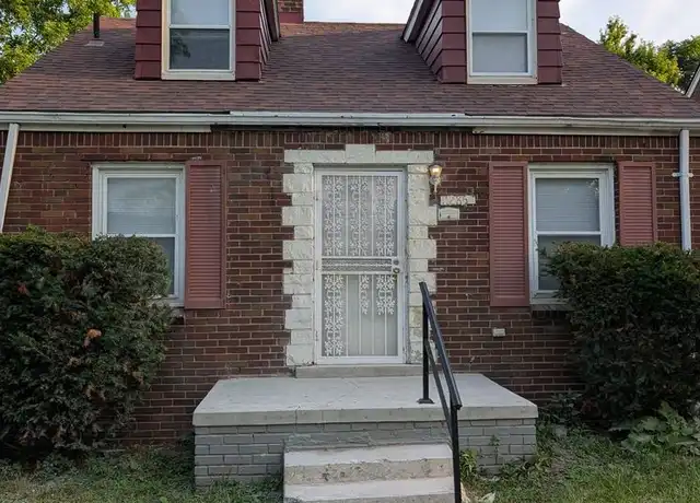 Property at 11285 Christy St Unit DF, Detroit, MI, 48205, 3 beds, 1.5 baths, [object Object]