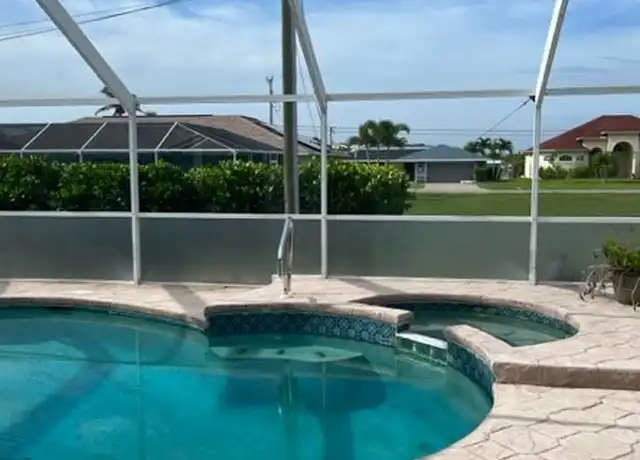 Property at 1312 SE 2nd Ter, Cape Coral, FL, 33990, 3 beds, 2 baths, [object Object]