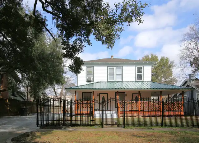 Property at 4445 Rusk St Unit 2, Houston, TX, 77023, 1 bed, 1 bath, [object Object]