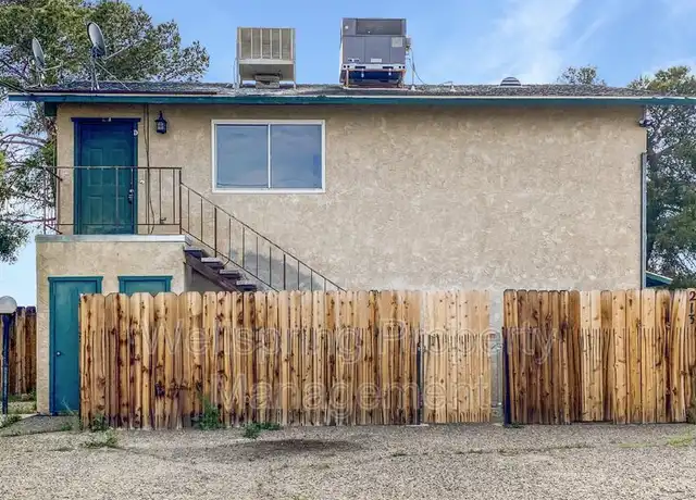 Property at 213 N Alvord St Unit D, Ridgecrest, CA, 93555, 2 beds, 1 bath, [object Object]