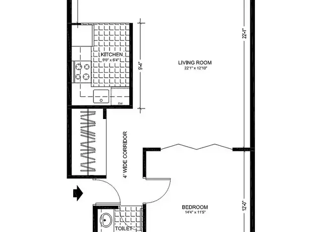 Photo of 828 Franklin St, San Francisco, CA 94102