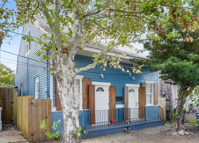 Property at 1322 Spain St, New Orleans, LA, 70117, 2 beds, 1 bath, [object Object]