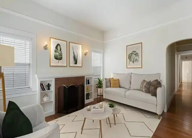 Property at 5484 Vicente Way, Oakland, CA, 94609, 2 beds, 1 bath, [object Object]