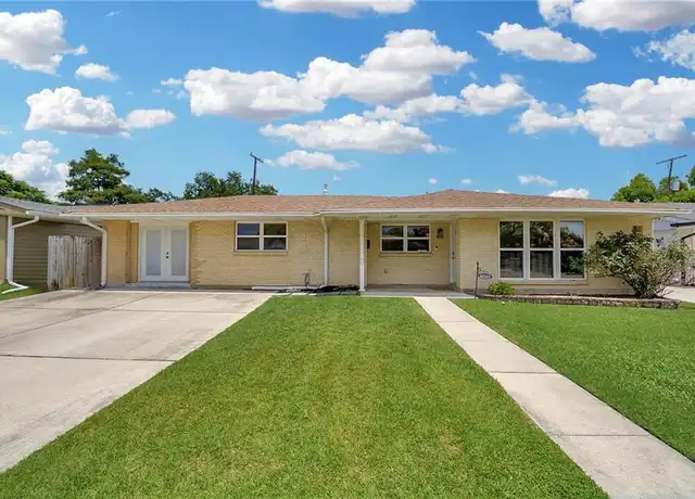 Property at 4017 Bissonet Dr, Metairie, LA, 70003, 3 beds, 2 baths, [object Object]