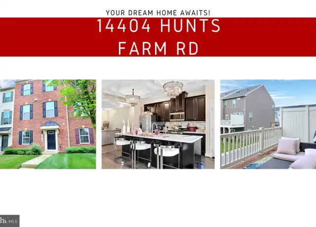 Property at 14404 Hunts Farm Rd, Brandywine, MD, 20613, 3 beds, 2.5 baths, [object Object]