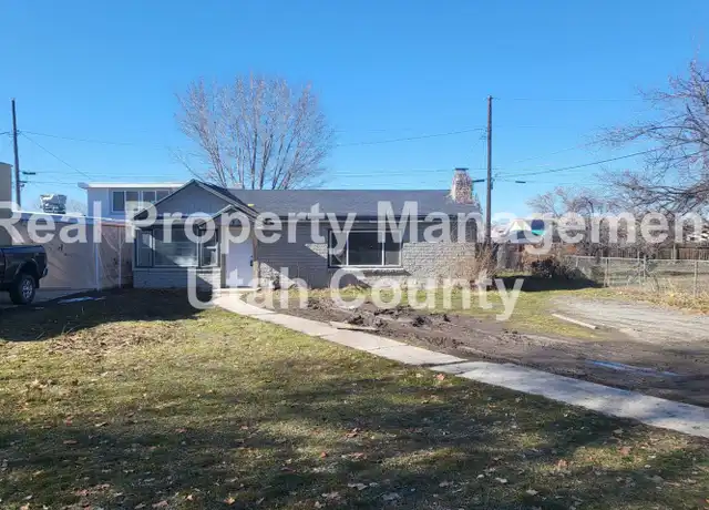 Property at 345 N 1000 W, Provo, UT, 84601, 3 beds, 1 bath, [object Object]