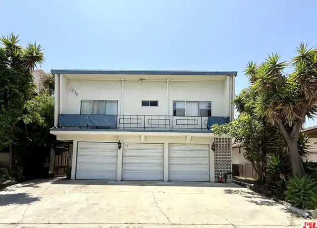Property at 1434 Princeton St Unit B, Santa Monica, CA, 90404, 1 bed, 1 bath, [object Object]