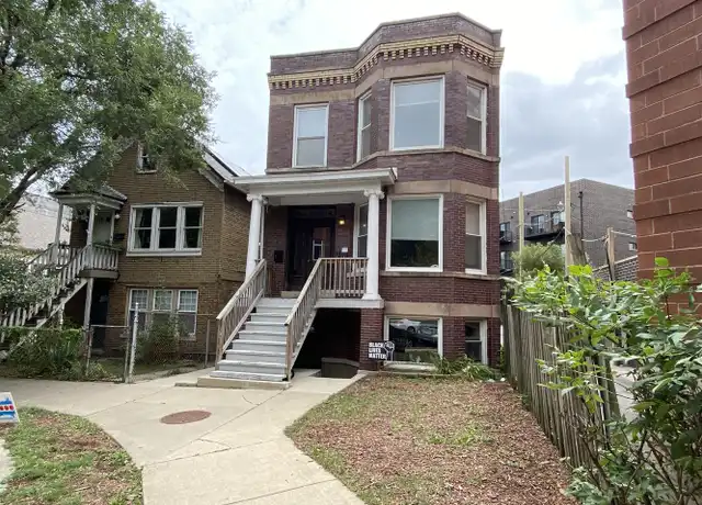 Property at 2765 W Francis Pl Unit 2, Chicago, IL, 60647, 3 beds, 1 bath, [object Object]