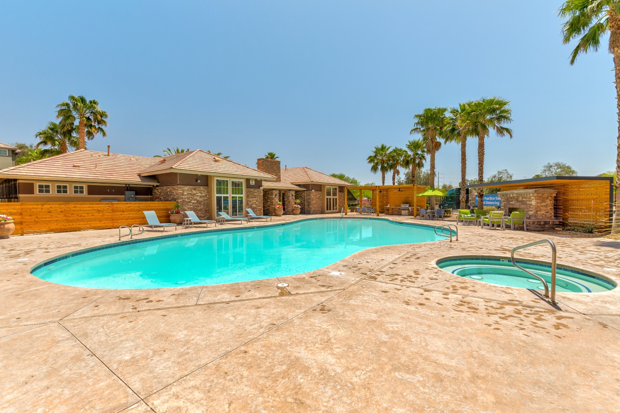 Norterra Canyon Apartments 5005 Losee Rd, North Las Vegas, NV 89081
