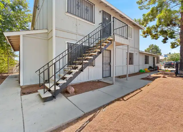 Property at 24 Rose Cir Unit B, North Las Vegas, NV, 89030, 2 beds, 1 bath, [object Object]