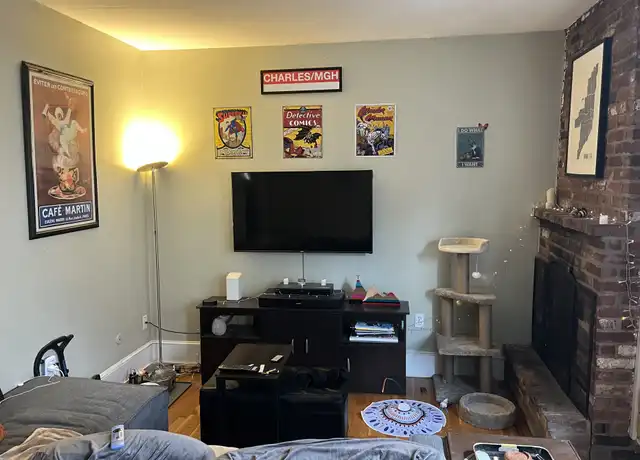 Property at 286 Cambridge St Unit 8, Boston, MA, 02114, 2 beds, 1 bath, [object Object]