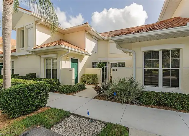 Property at 4910 Deerfield Way Unit A203, Naples, FL, 34110, 2 beds, 2 baths, [object Object]