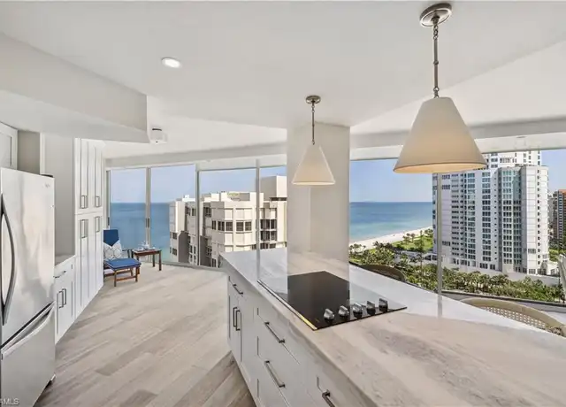 Property at 4041 Gulf Shore Blvd N #1805, Naples, FL, 34103, 2 beds, 2 baths, [object Object]