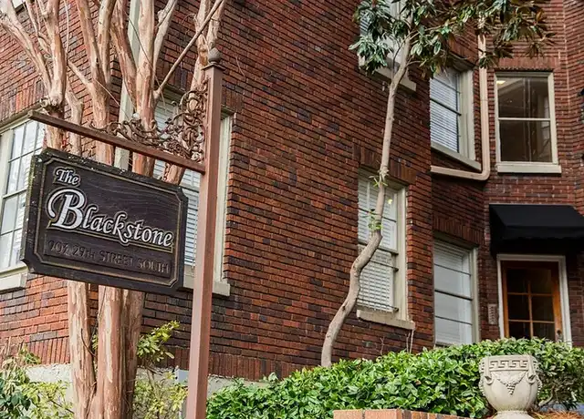 Property at The Blackstone and Petite Maison Apartments - 903 29th St S, Birmingham, AL, 35205, 1 bed, 1 bath, [object Object]