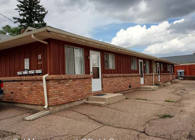 Photo of 11 S 34th St, Colorado Springs, CO 80904