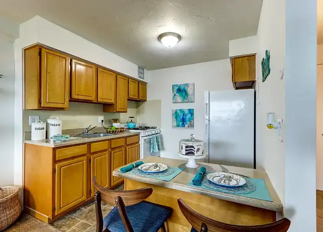 Property at 7800 E Jefferson Ave Unit 101, Detroit, MI, 48214, 1 bed, 1 bath, [object Object]
