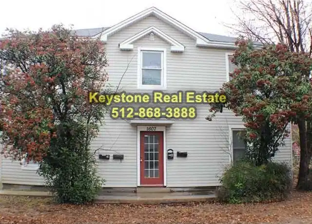 Property at 1607 S Austin Ave Unit B, Georgetown, TX, 78626, 1 bed, 1 bath, [object Object]